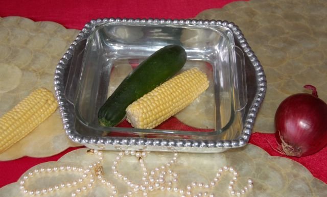 Pearl 8" x 8" Pyrex Holder