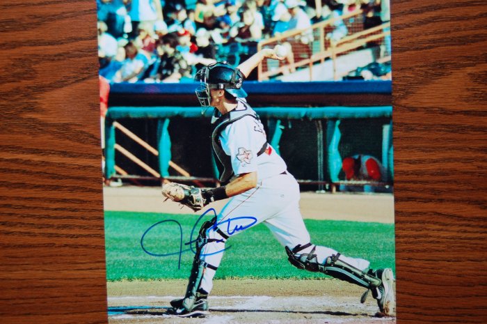 Jason Castro Signed 8x10 Picture