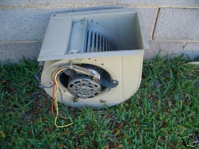 FURNACE FAN BLOWER ASSEMBLIES