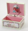 Ballerina Jewelry Box