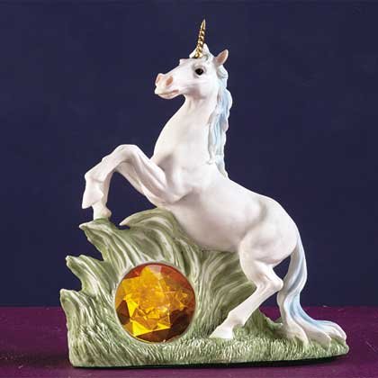 November Birthstone Unicorn