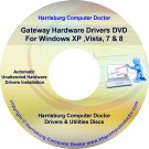 Gateway MX6448 Drivers DVD For Windows, XP, Vista, 7 & 8