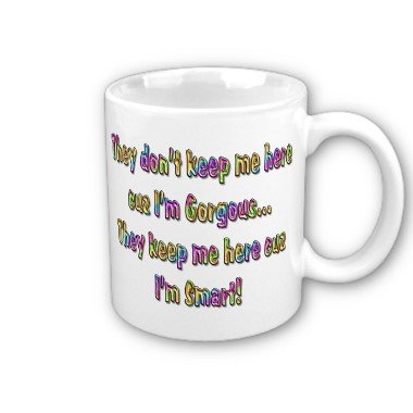 Funny Coffee Mug Humorous , Cup Office Gift #5