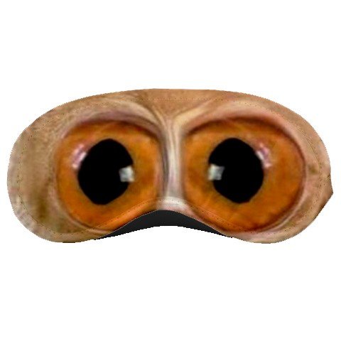 Crazy Eyes SLEEPING MASK Comfortable Polyester foam at BlueSkies 23043151