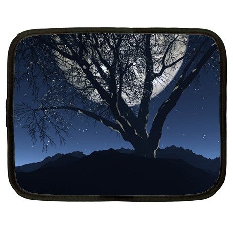 MOON AND TREE netbook laptop 15 inch case cover sleeve XXL 26754675 BSEC