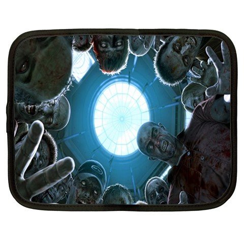 ZOMBIE netbook laptop 15 inch case cover sleeve XXL 26754691 BSEC