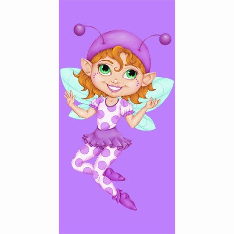 Fairy Shower Curtain Small Stall Size Bathroom #AN-28793668