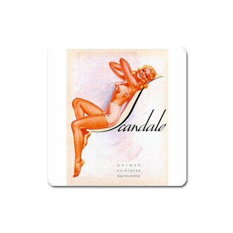 Vintage Sexy Pin Up design Magnet refrigerator Locker 29075409