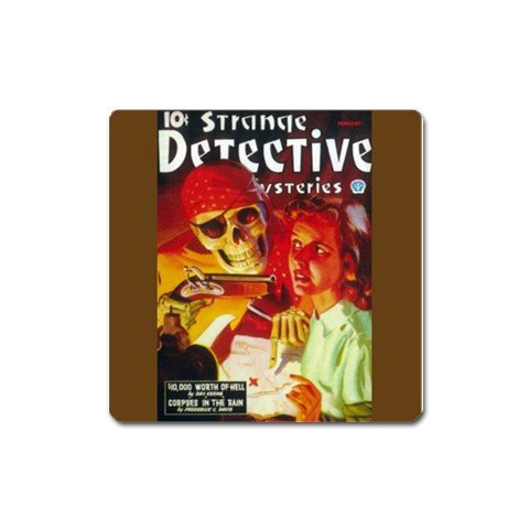 Vintage Horror Movie design Magnet refrigerator Locker 29075411