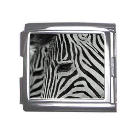 Zebra Italian Charm Bracelet Single MEGA Charm Size 18mm 26846847