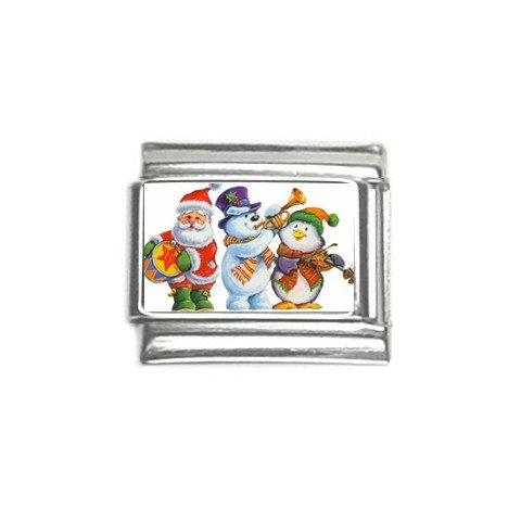 Holiday Snowmen Italian Charms Single 9mm 29147739