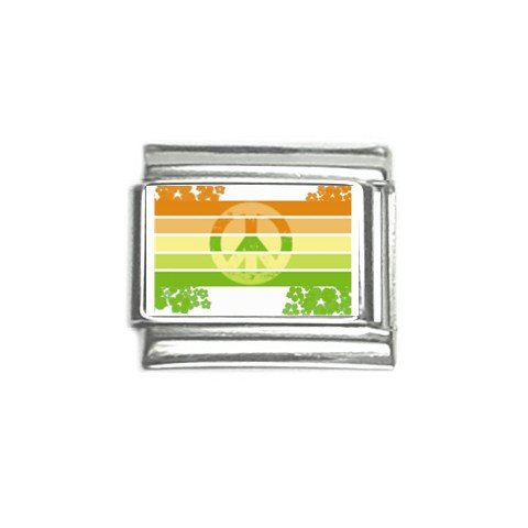 Peace sign Italian Charms Single 9mm 29147745
