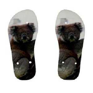 Koalas Childrens FLIP FLOPS Beach Sandals sz Kids 1 KM 30070821