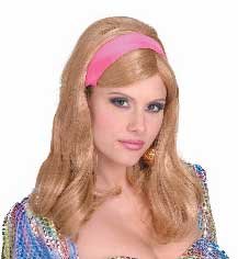 Long Blonde Sookie or Goldilocks Wig