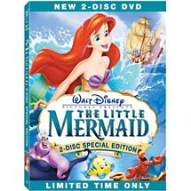 Little Mermaid, The (Special Edition)