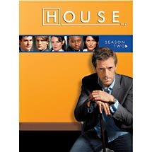 House, M.D.: The Complete Second Season (Widescreen)