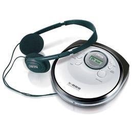 JWIN Personal Cd Player JWIN Jxcd313