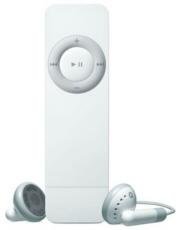 iPod Shuffle 1.0GB MP3 Player