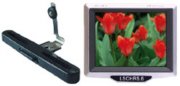 5.6'' Color LCD Monitor w/Built-In Speaker