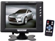 Legacy LSHR6 6" Mobile Headrest / Standalone Monitor