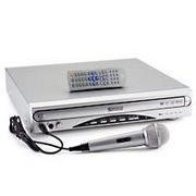 5 Disk DVD/CD Player with Karaoke
