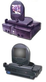 Universal LCD Screen For PS2, Xbox and PS2 Slim