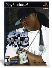 Get on Da Mic (PS2) with Microphone