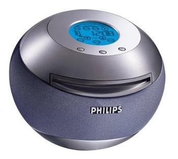 Philips Portable CD Sound System