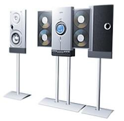 JWIN JX-CD8500 4 CD/MP3 Vertical Loading System