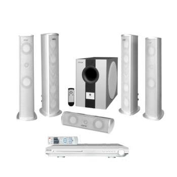 SDAT HT-A7S "880 Watts" Complete Multi Region DVD Home Theater System