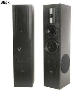 SDAT Digital Hi-Fi Floor Standing Speaker Pair (400 Watts)