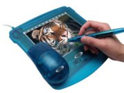 Cool-iCam Computer Interactive Art Pad with Wireless Mouse & Pen