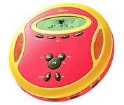 MEMOREX Disney Portable CD Player (Classic)