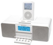 Jensen Universal iPod Docking Music System