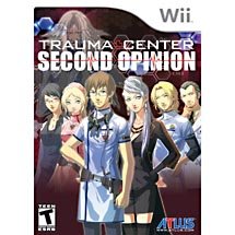 Trauma Center: Second Opinion Wii