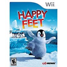 Happy Feet Wii