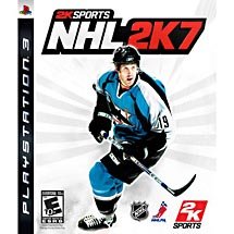 NHL 2K7 PS3