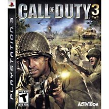 Call of Duty 3 PS3