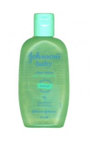 Infant Mosquito Repellent Lotion - No Deet - 50 ml.
