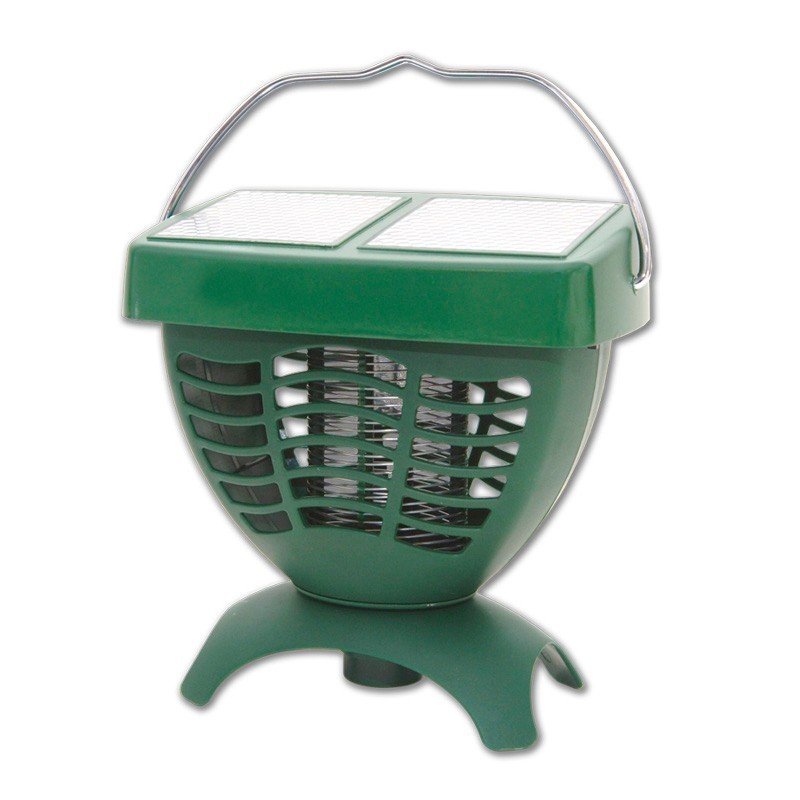Solar Mosquito Repellent Light For Outdoors