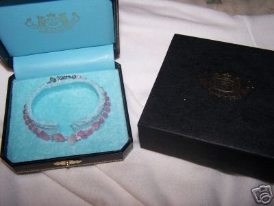 JUICY COUTURE STONE BRACELET