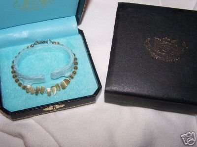 JUICY COUTURE STONE BRACELET