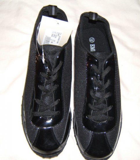 NEW EMPORIO ARMANI SCARPA TRAINERS