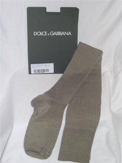 NWT Dolce & Gabbana D&G Stockings