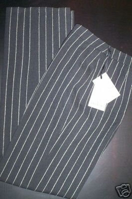 VALENTINO COLLECTION LINE VIRGIN WOOL PANTS