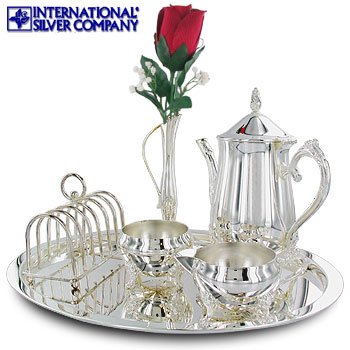 INTERNATIONAL SILVER