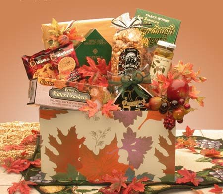 Fall Snacks