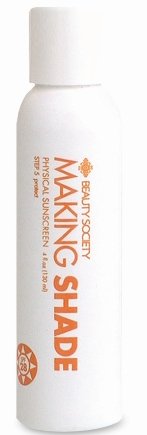 Beauty Society - Making Shade Sunscreen