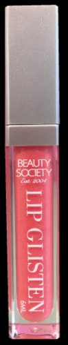 Beauty Society Lip Glisten - Poser gorgeous tube with LED applicator and mirror