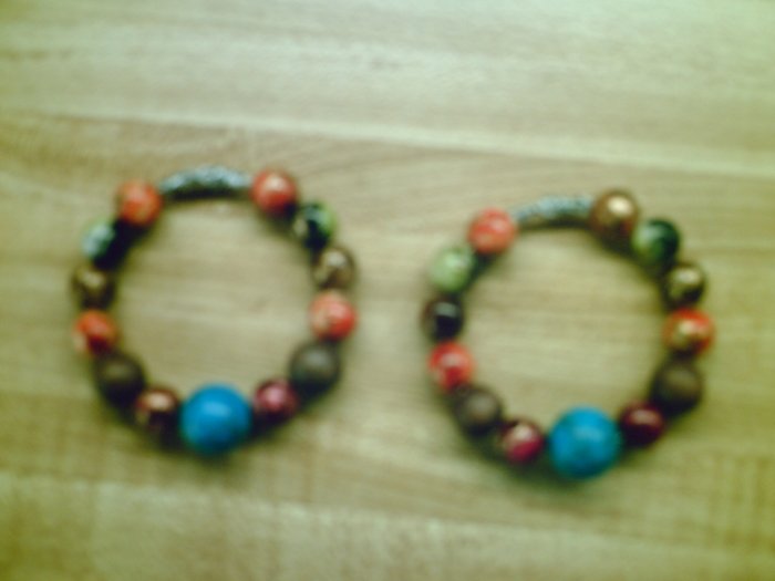 "Underground Soul" Hoops